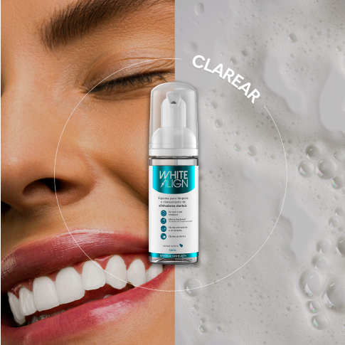 O que é o Peróxido de Hidrogênio — e por que ele é superior ao PAP no clareamento dental?