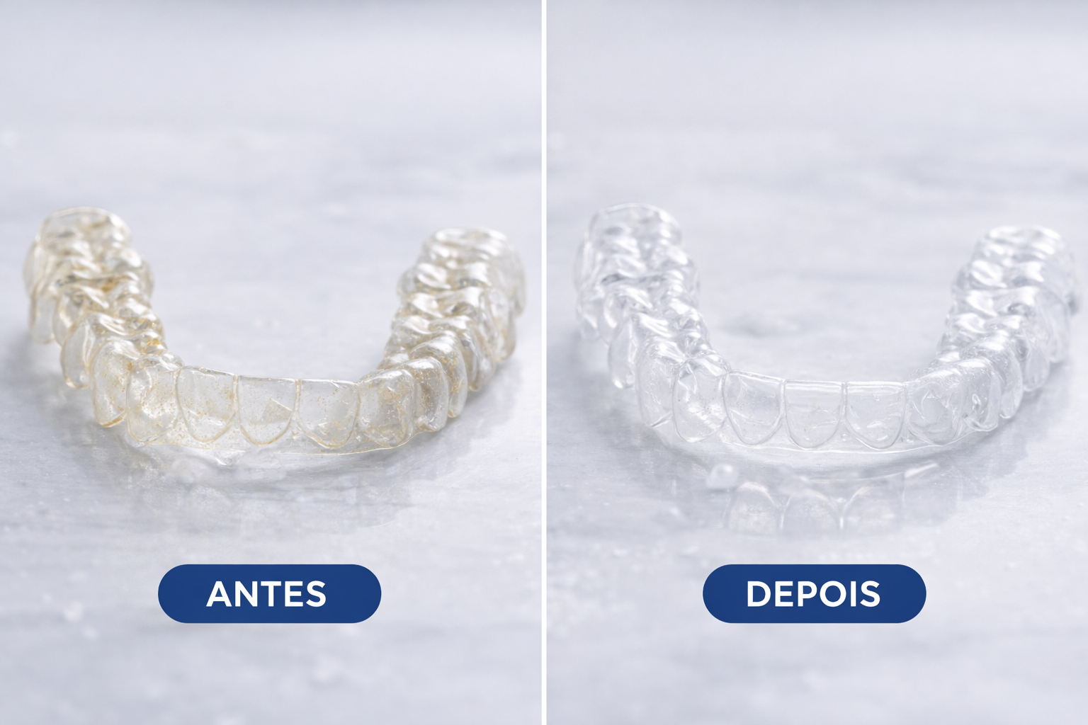 WhiteAlign Espuma