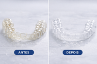 WhiteAlign Espuma