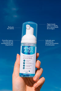 KIT WhiteAlign Espumas PARA DENTISTAS (10 Unidades)