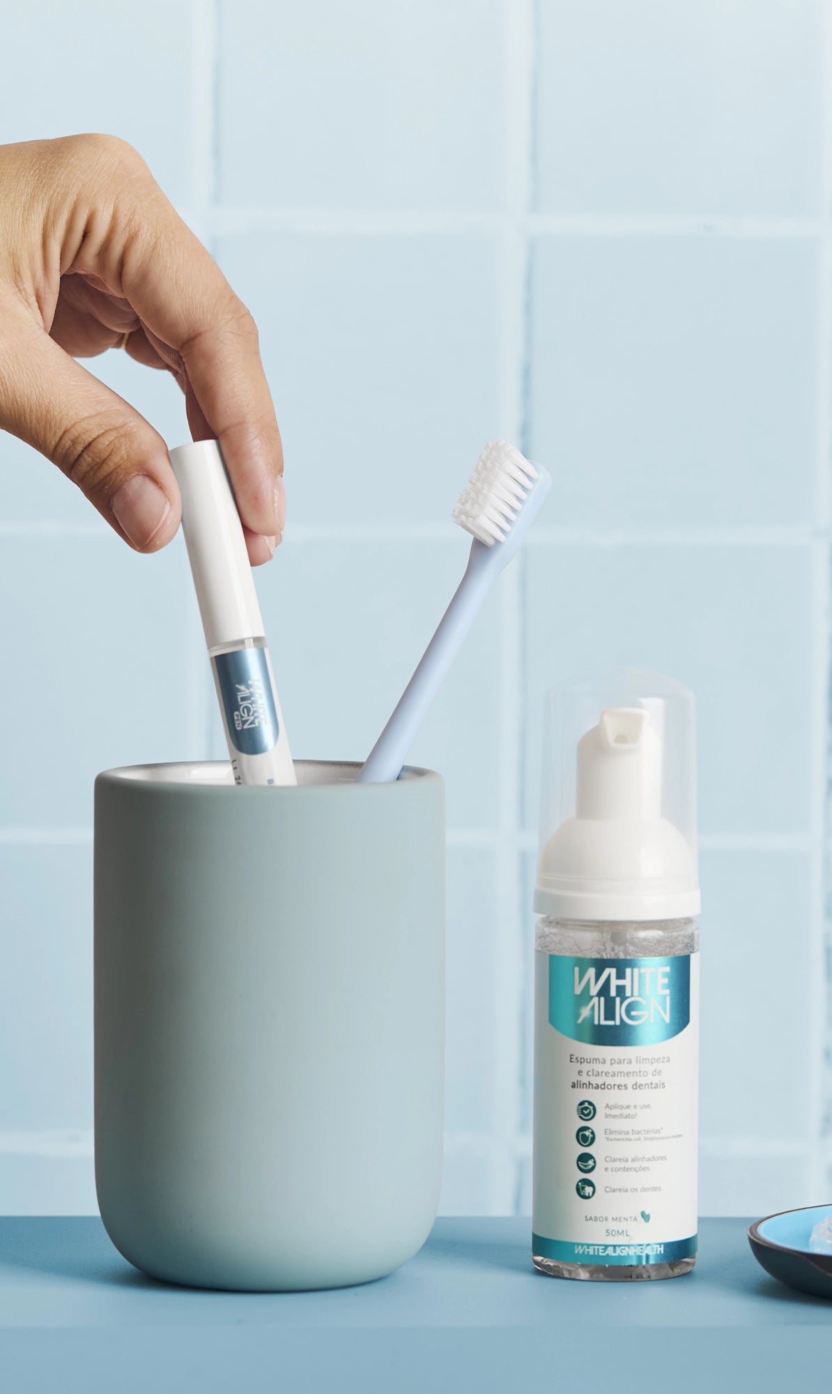 WhiteAlign Kit