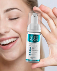 WhiteAlign Espuma