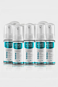 KIT WhiteAlign Espumas PARA DENTISTAS (10 Unidades)
