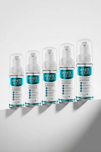 KIT WhiteAlign Espumas PARA DENTISTAS (5 Unidades)