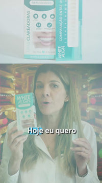 WhiteAlign Tiras Solúveis