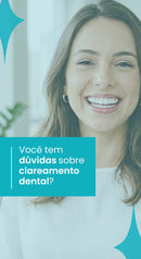 Vídeo explicando a caneta clareadora