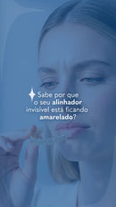 WhiteAlign Espuma