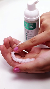 WhiteAlign Espuma